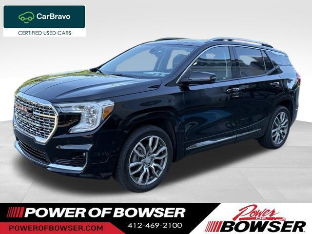 2023 GMC Terrain AWD Denali for sale in PLEASANT HILLS, PA