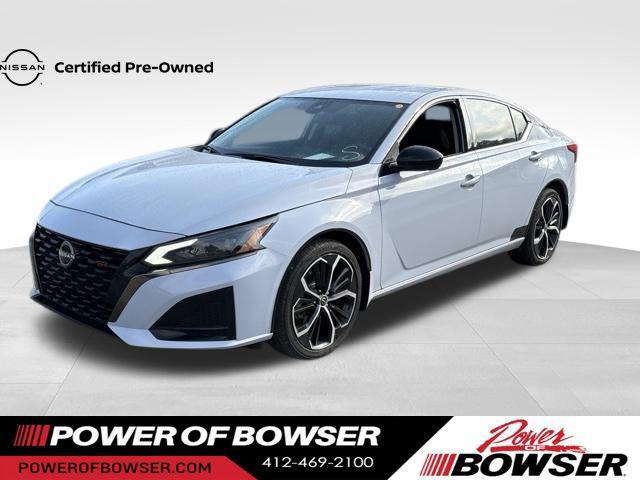 2024 Nissan Altima SR Intelligent AWD for sale in PLEASANT HILLS, PA