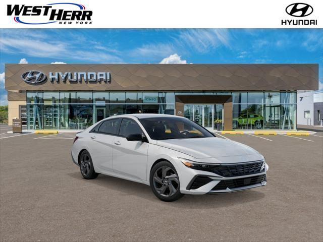 2026 Hyundai Elantra SEL Sport for sale in CLARENCE, NY