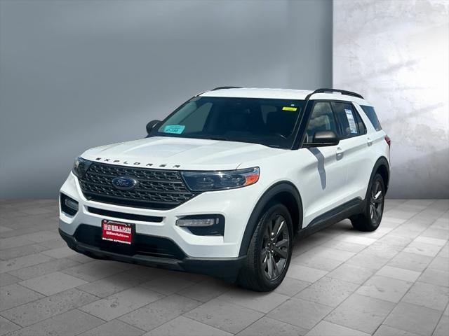 2021 Ford Explorer XLT for sale in SIOUX FALLS, SD