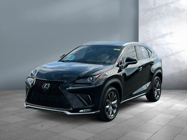 2018 Lexus NX 300 NX 300 for sale in SIOUX FALLS, SD