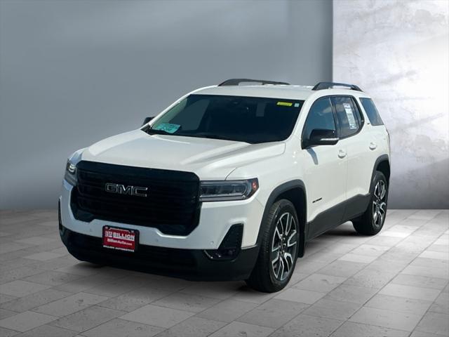 2021 GMC Acadia AWD SLT for sale in SIOUX FALLS, SD