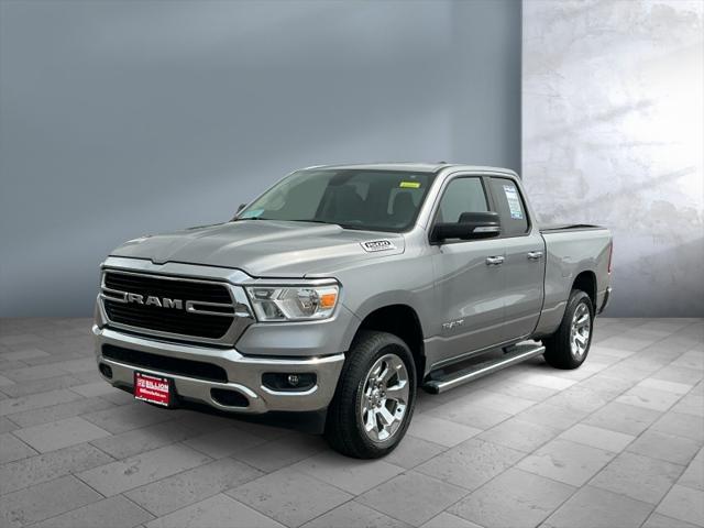 2020 Ram 1500 Big Horn Quad Cab 4x4 6'4" Box for sale in SIOUX FALLS, SD