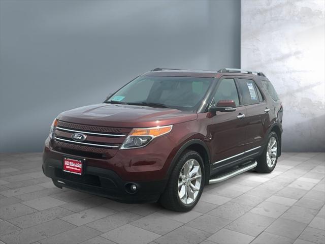 2015 Ford Explorer Limited for sale in SIOUX FALLS, SD