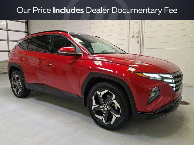 2023 Hyundai Tucson Limited for sale in WILKES-BARRE, PA