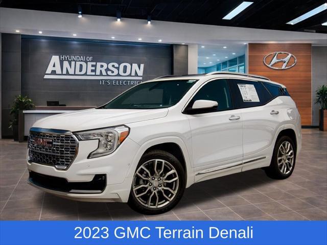2023 GMC Terrain AWD Denali for sale in ANDERSON, SC