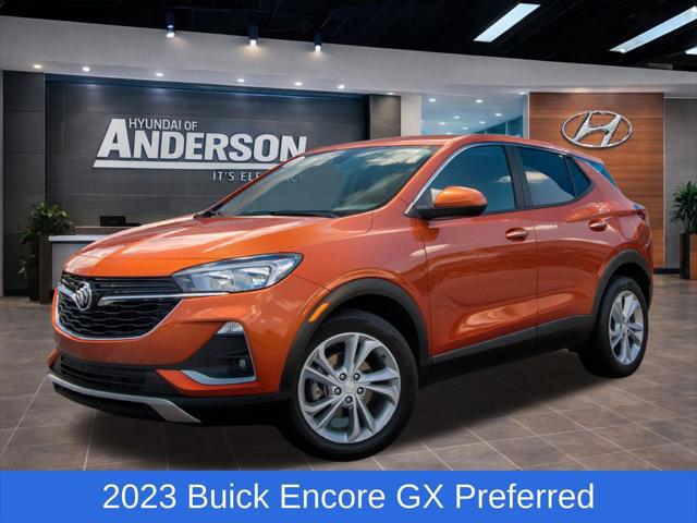 2023 Buick Encore GX Preferred FWD for sale in ANDERSON, SC