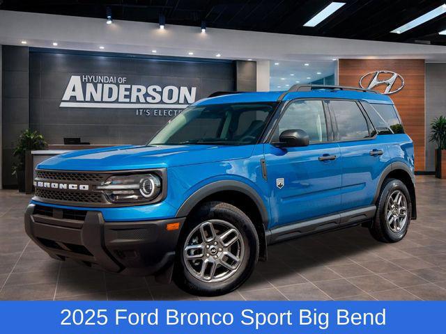 2025 Ford Bronco Sport Big Bend for sale in ANDERSON, SC