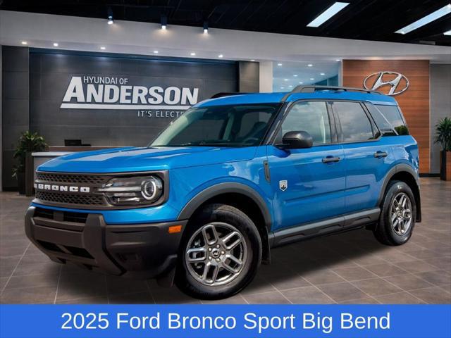 2025 Ford Bronco Sport Big Bend for sale in ANDERSON, SC