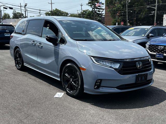 2023 Honda Odyssey Sport for sale in HEMPSTEAD, NY