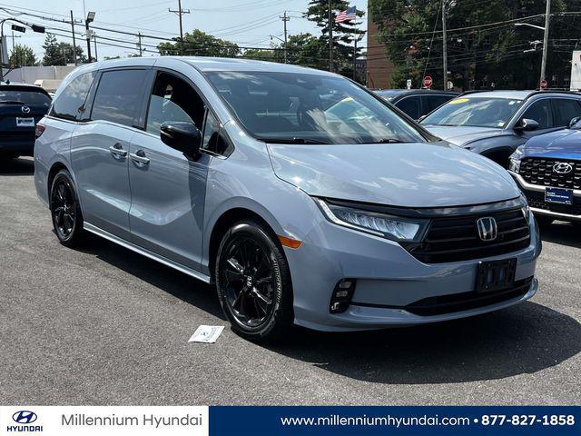 2023 Honda Odyssey Sport for sale in HEMPSTEAD, NY
