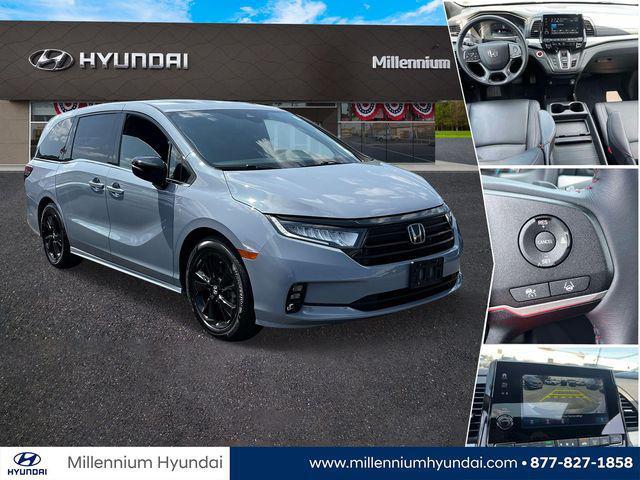 2023 Honda Odyssey Sport for sale in HEMPSTEAD, NY