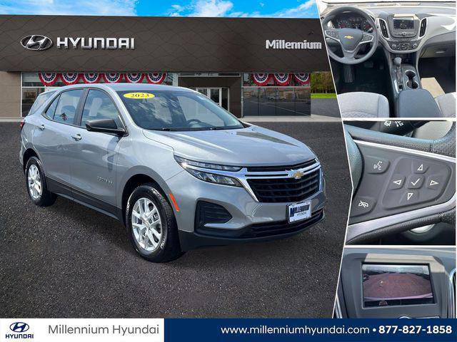 2023 Chevrolet Equinox FWD LS for sale in HEMPSTEAD, NY