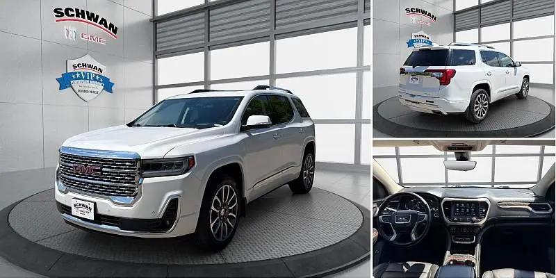 2022 GMC Acadia Denali for sale in Mandan, ND