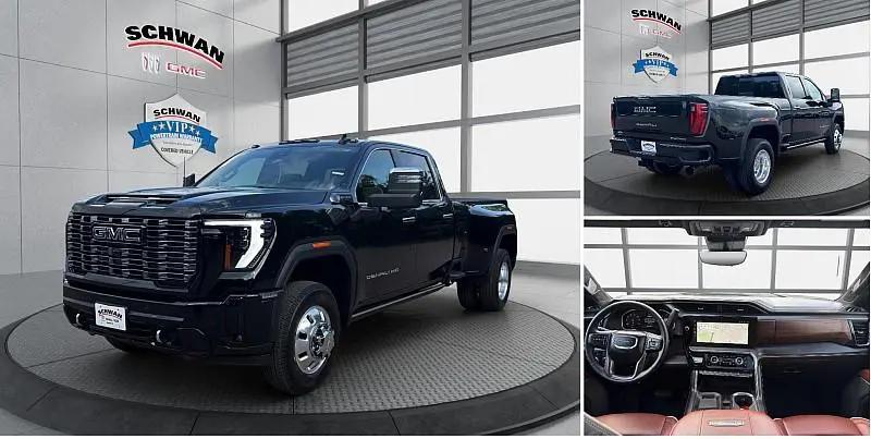 2026 GMC Sierra 3500HD Crew Cab, Long Bed, Denali Ultimate DRW, 4WD for sale in Mandan, ND