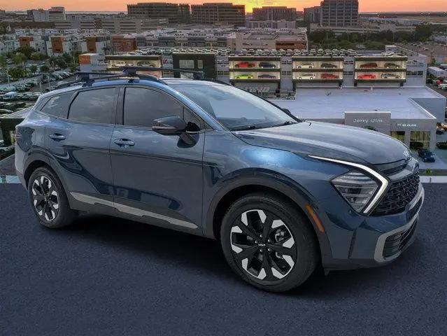 2024 Kia Sportage Plug-In Hybrid X-Line for sale in Tampa, FL