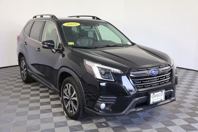 2022 Subaru Forester Limited for sale in JOHNSTON, RI