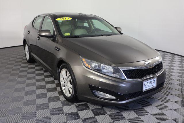 2013 Kia Optima EX for sale in JOHNSTON, RI