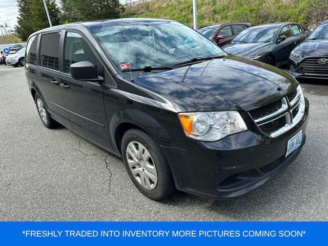 2016 Dodge Grand Caravan SE for sale in JOHNSTON, RI