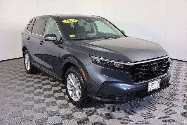 2024 Honda CR-V EX AWD for sale in JOHNSTON, RI