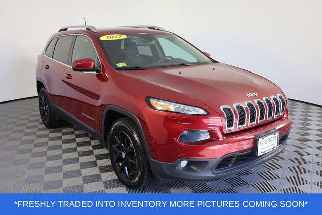 2017 Jeep Cherokee Latitude for sale in JOHNSTON, RI