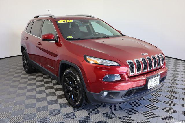 2017 Jeep Cherokee Latitude for sale in JOHNSTON, RI