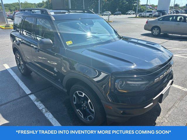2023 Ford Bronco Sport Outer Banks for sale in JOHNSTON, RI