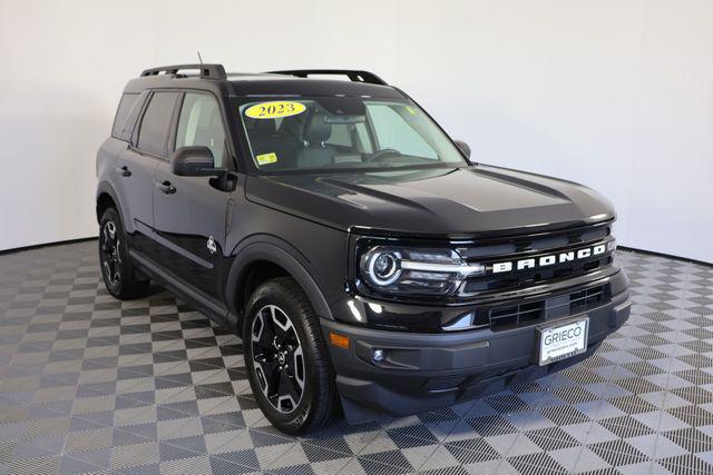 2023 Ford Bronco Sport Outer Banks for sale in JOHNSTON, RI