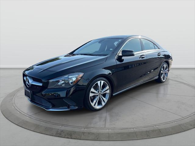 2018 Mercedes-Benz CLA 4MATIC for sale in MIDDLETOWN, RI