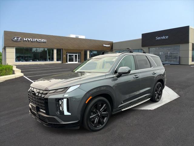 2024 Hyundai Palisade XRT for sale in MIDDLETOWN, RI