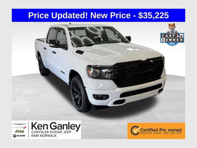 2023 Ram 1500 Big Horn Crew Cab 4x4 5'7" Box for sale in NORWALK, OH