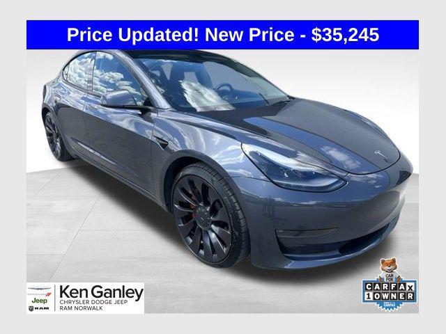 2023 Tesla Model 3 for sale near NORWALK, OH