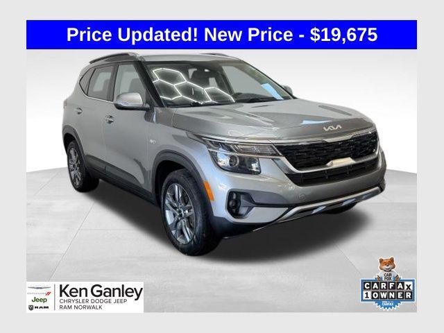 2023 Kia Seltos S for sale in NORWALK, OH