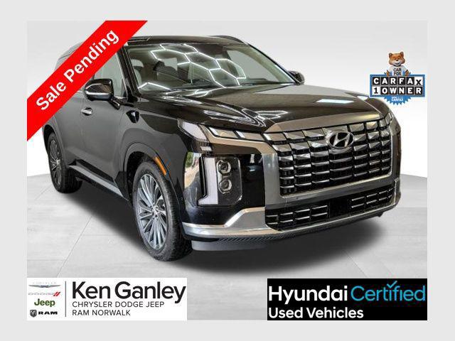 2023 Hyundai Palisade Calligraphy for sale near NORWALK, OH