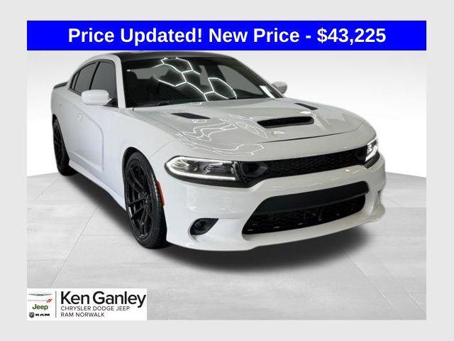 2022 Dodge Charger Scat Pack for sale in NORWALK, OH