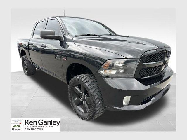 2017 Ram 1500 Express Crew Cab 4x4 5'7" Box for sale near NORWALK, OH