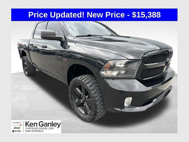 2017 Ram 1500 for sale near NORWALK, OH