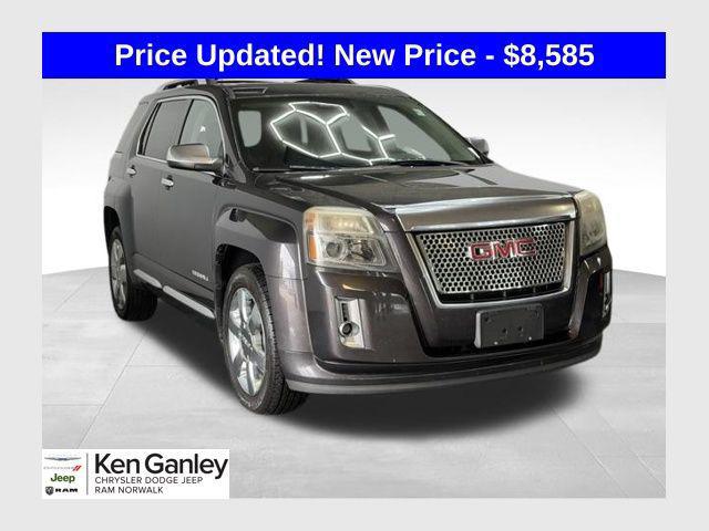 2013 GMC Terrain for sale near NORWALK, OH