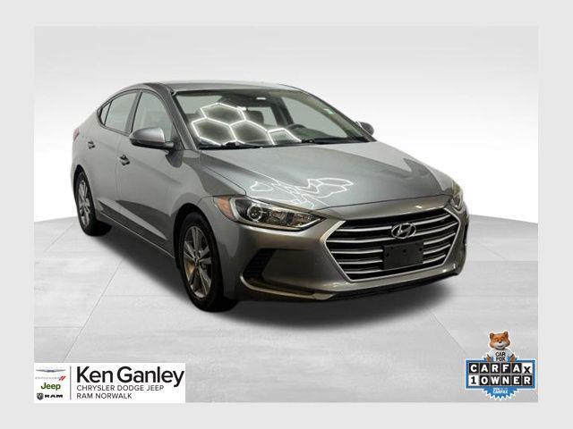 2017 Hyundai Elantra SE for sale near NORWALK, OH