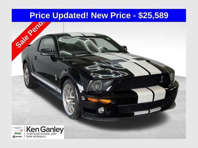 2008 Ford 500 Shelby GT500 for sale near NORWALK, OH