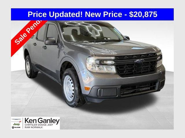 2022 Ford Maverick XL for sale in NORWALK, OH
