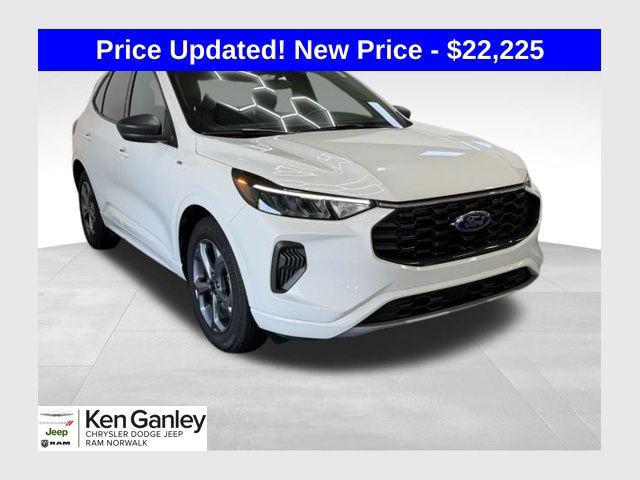 2024 Ford Escape ST-Line for sale in NORWALK, OH