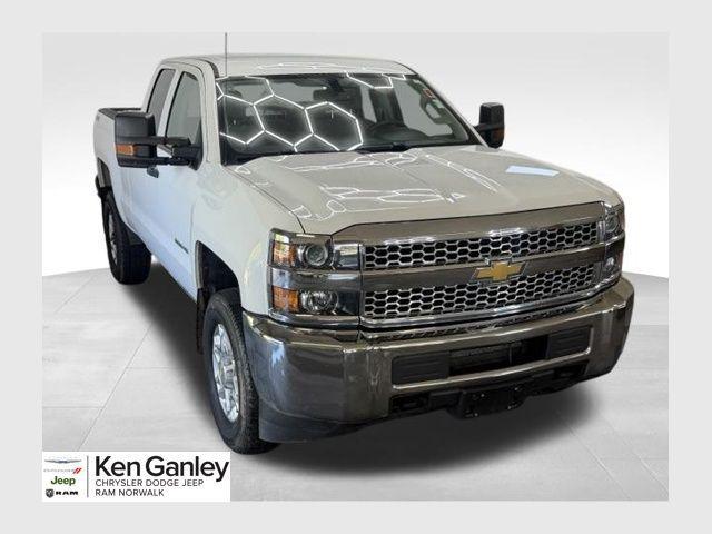 2019 Chevrolet Silverado 2500HD WT for sale near NORWALK, OH