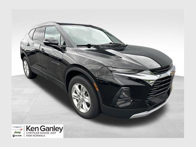 2020 Chevrolet Blazer FWD 2LT for sale in NORWALK, OH