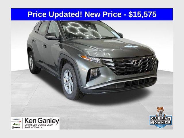 2022 Hyundai Tucson for sale near NORWALK, OH