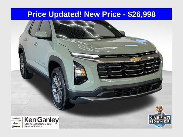 2026 Chevrolet Equinox FWD LT for sale in NORWALK, OH