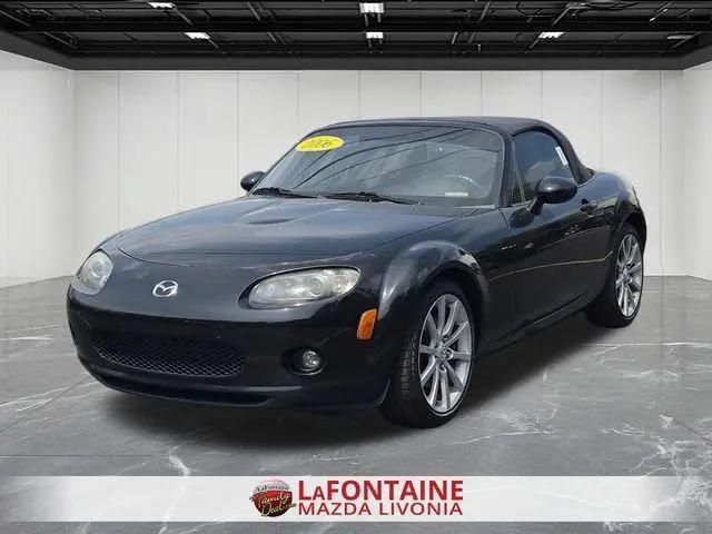 2006 Mazda MX-5 Grand Touring for sale in Livonia, MI