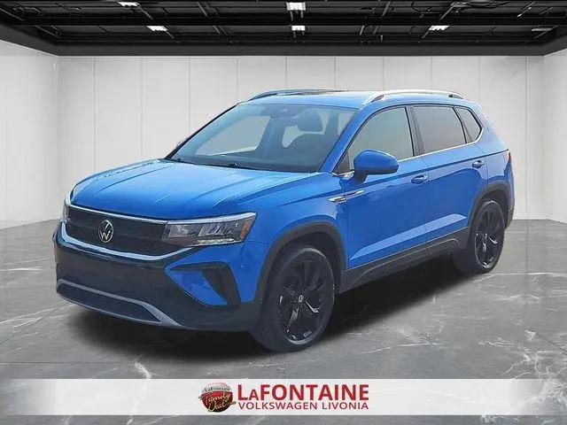 2023 Volkswagen Taos 1.5T SE for sale in Livonia, MI
