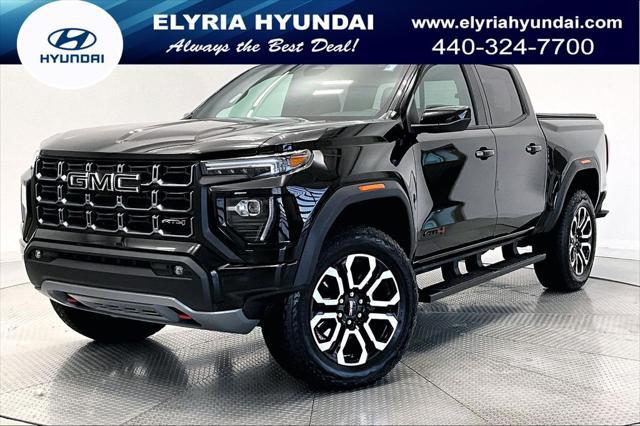2026 GMC Canyon AT4, 4WD for sale in ELYRIA, OH