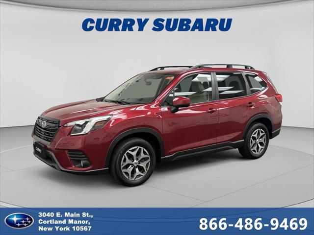 2023 Subaru Forester Premium for sale in CORTLANDT MANOR, NY